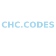 chc codes logo