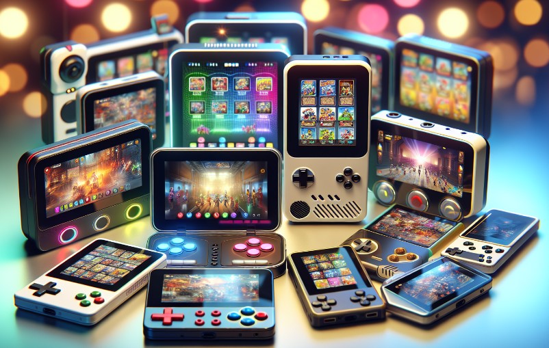 мобильные игровые автоматы