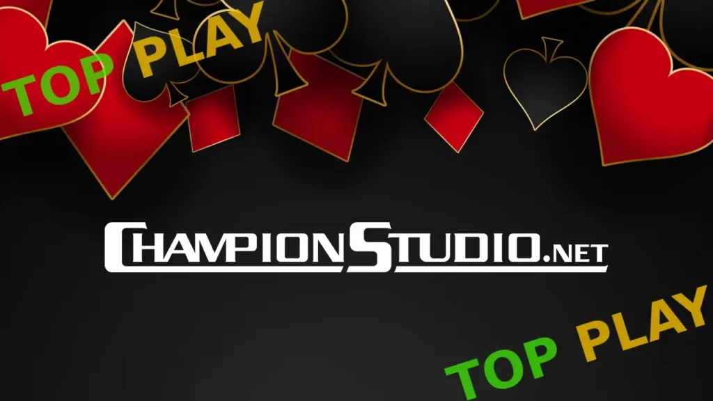 О провайдере Champion Studio