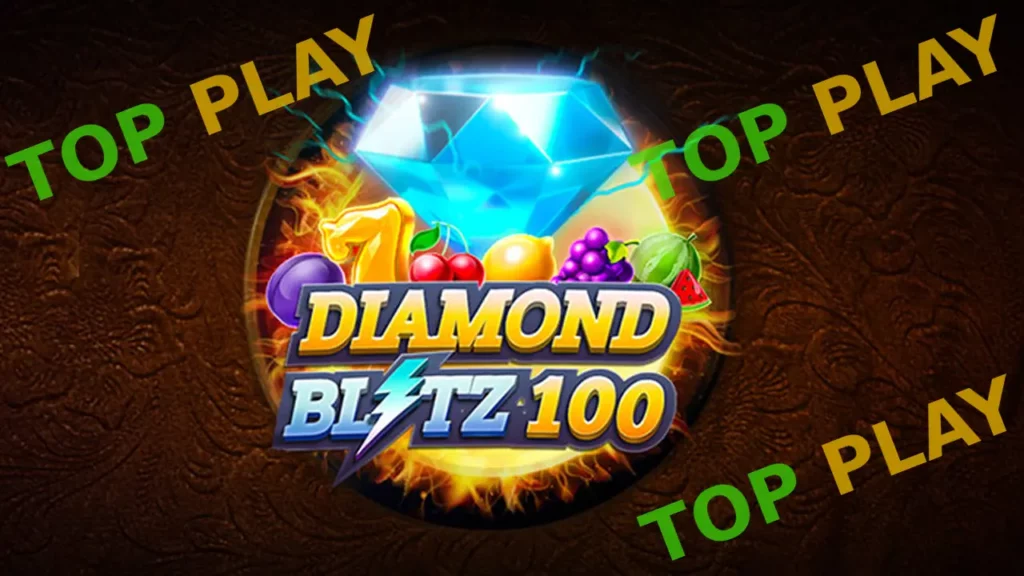 Обзор Diamond Blitz 100